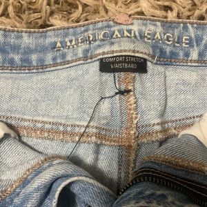 American eagle jeans size 2